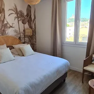 Hotel Le M, Marselha