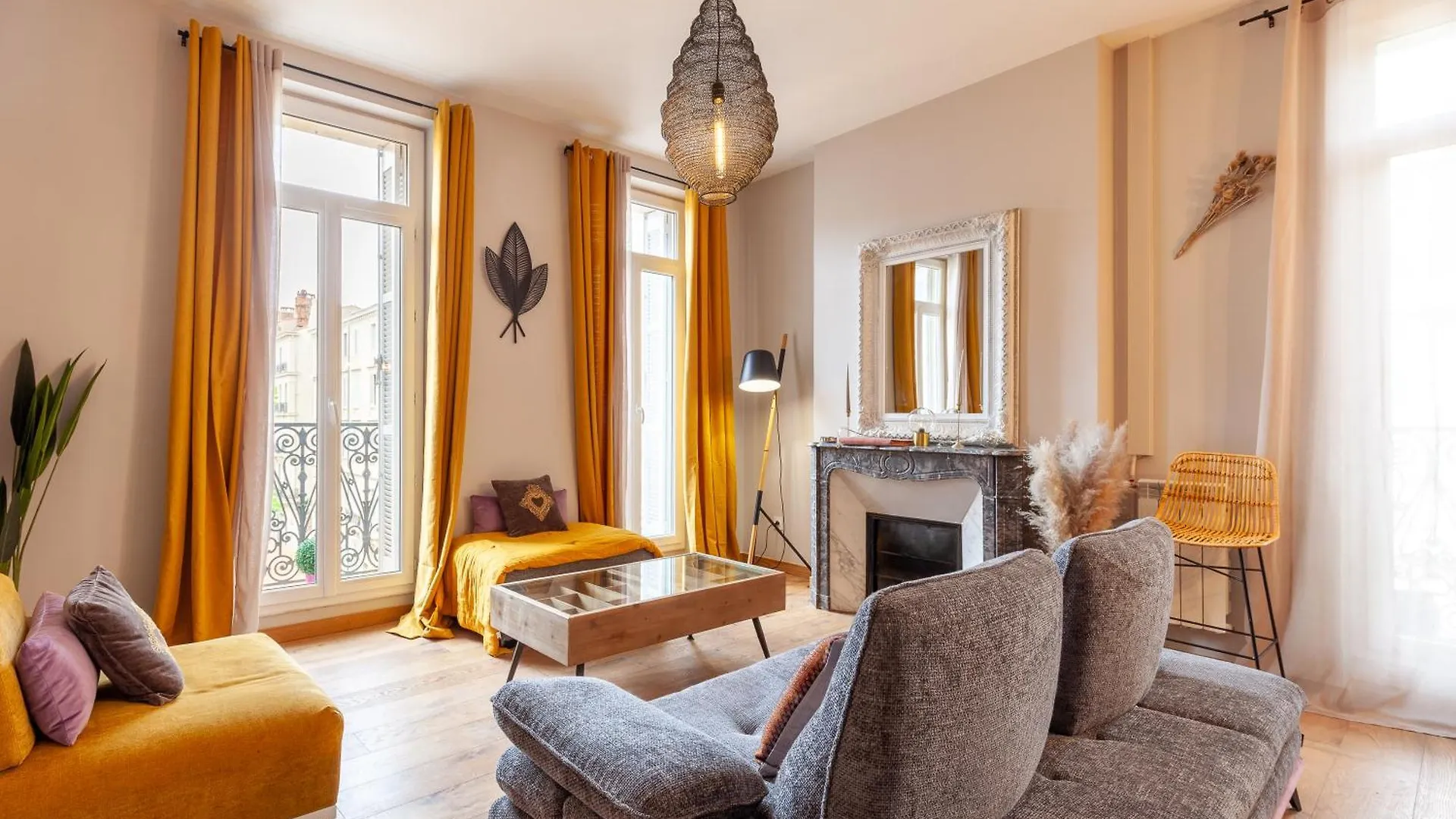 Appartement Pour 7 A Marseille location
