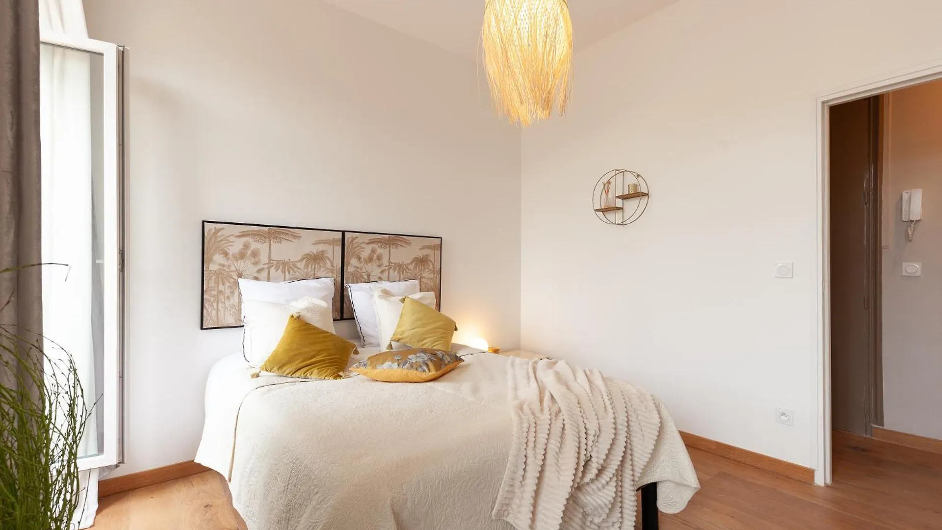 Appartement Pour 7 A Marseille