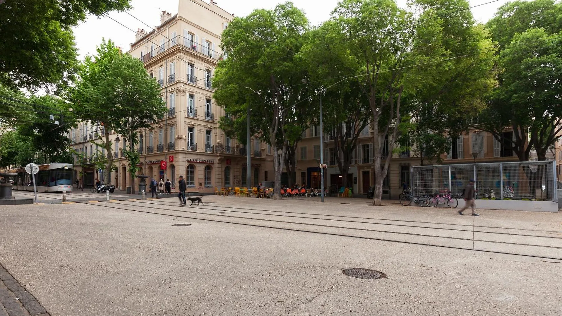 Appartement Pour 7 A Marseille Apartment